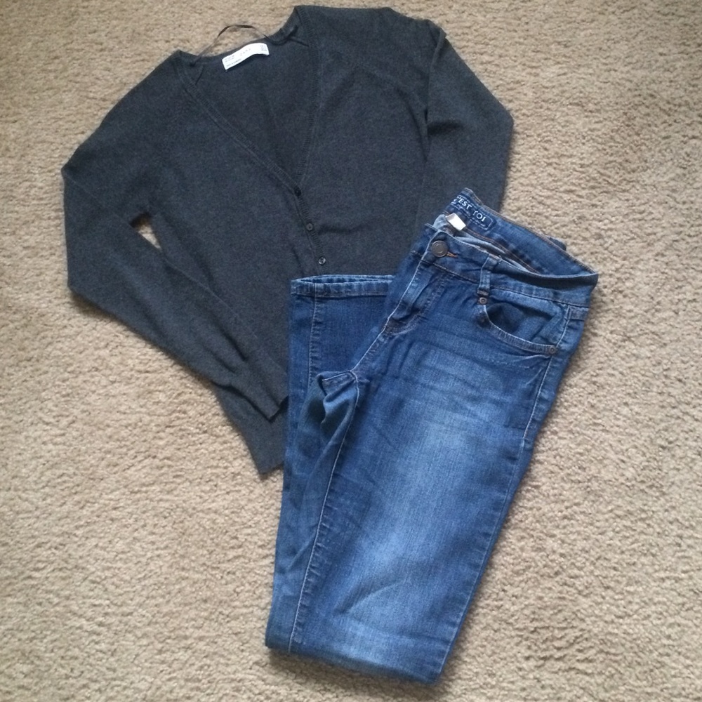 CEST TOI jeans